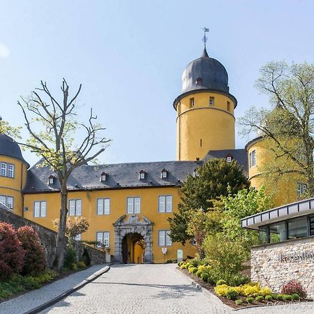 Hotel Schloss Монтабаур Екстер'єр фото