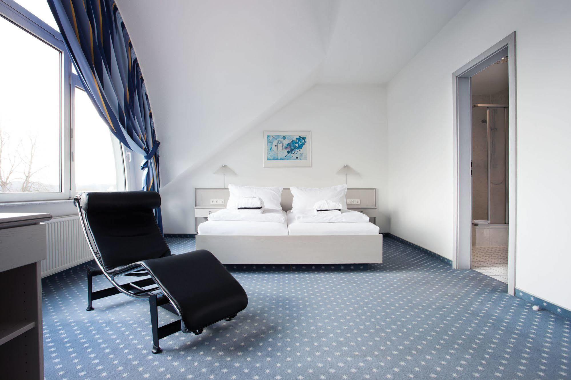 Hotel Schloss Монтабаур Екстер'єр фото